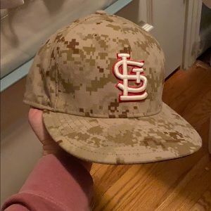 St.Louis Cardinals Digital Camo Hat